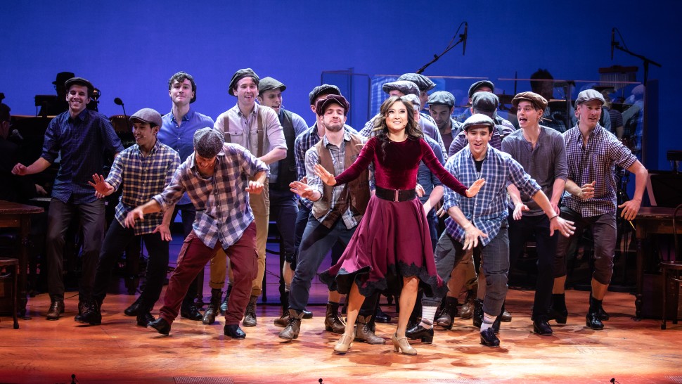 Disney on Broadway - Broadway Cares