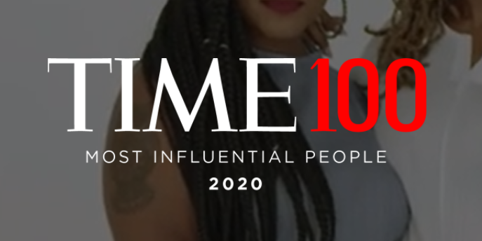 TIME 100 2020