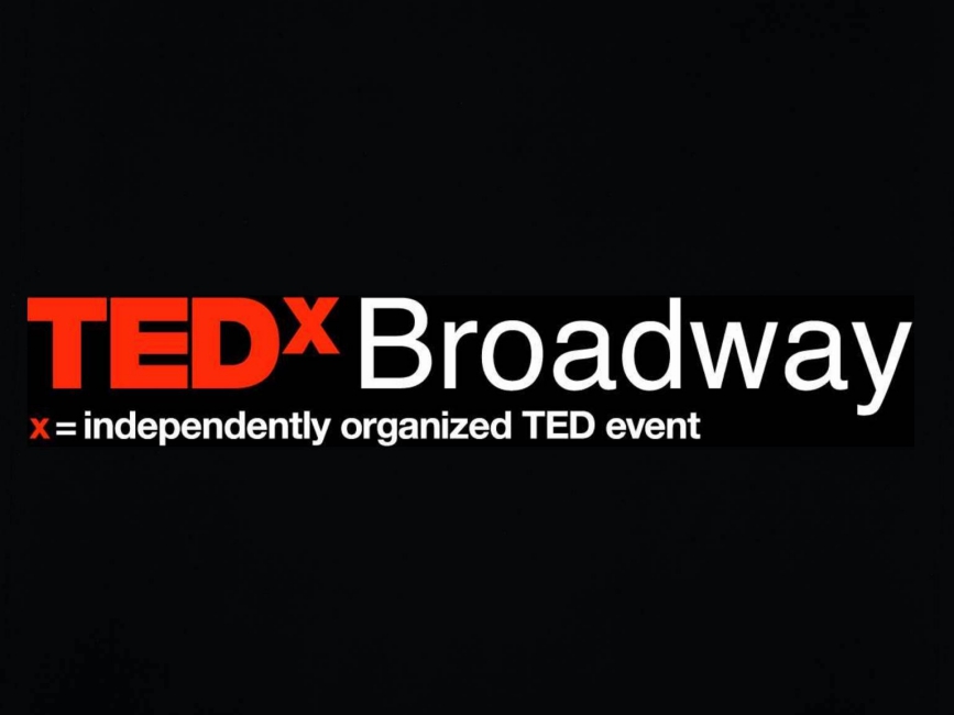 TED x Broadway