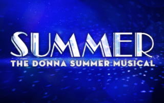 SUMMER - The Donna Summer Musical