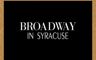 Broadway in Syracuse