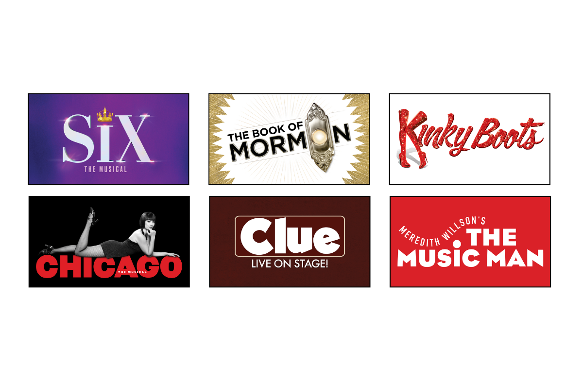 shows