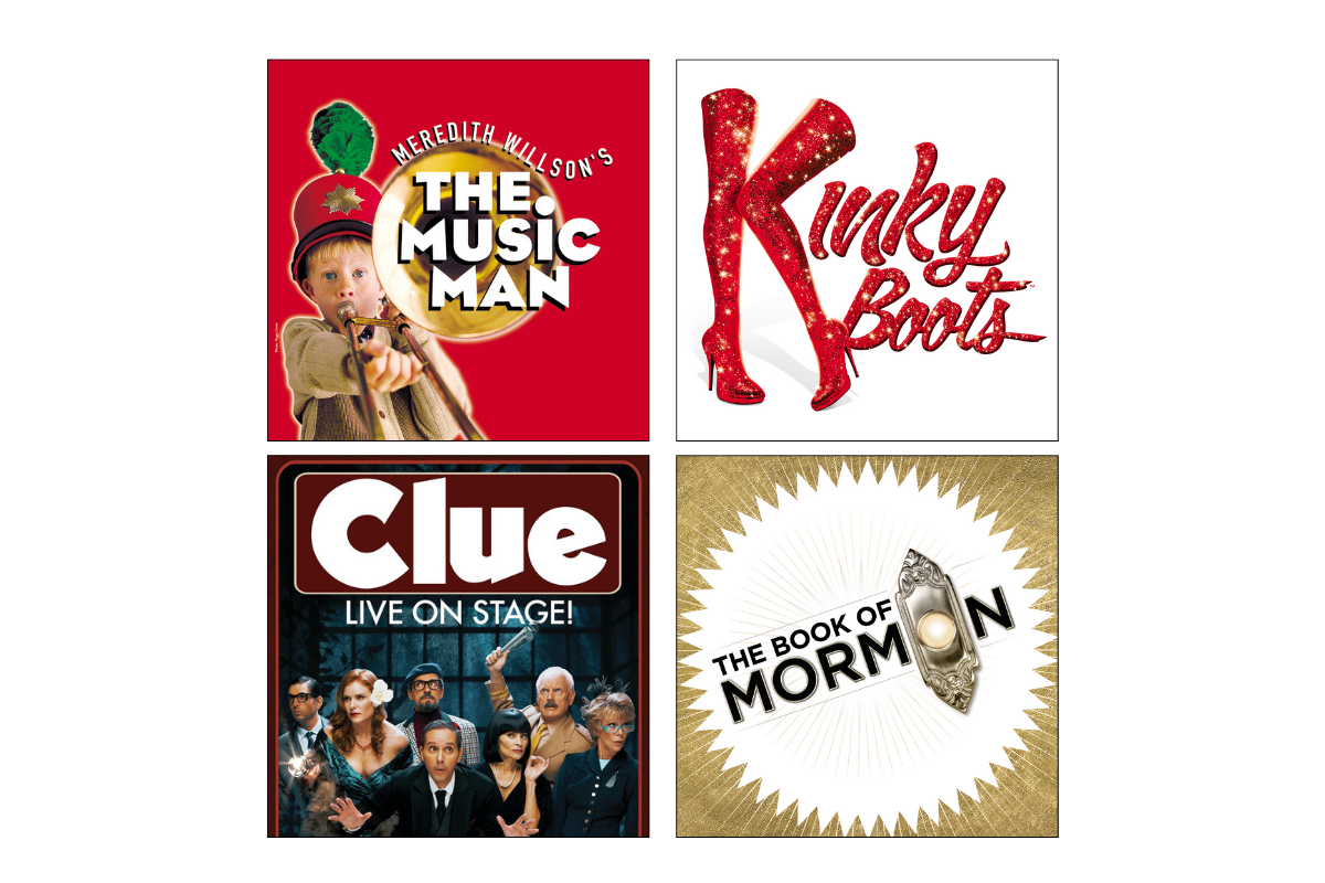 Erie Season Tickets NAC Entertainment Broadway in Erie, Pennsylvania